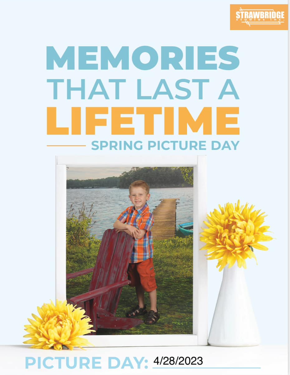  Spring Picture Day 4/28/2023